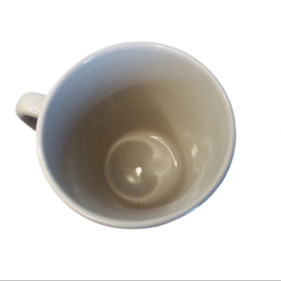 Halloween coffee mug.  ‘Trick or Treat’ scarecrow - Picture 2 of 4